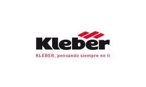 Logotipo de Kleber